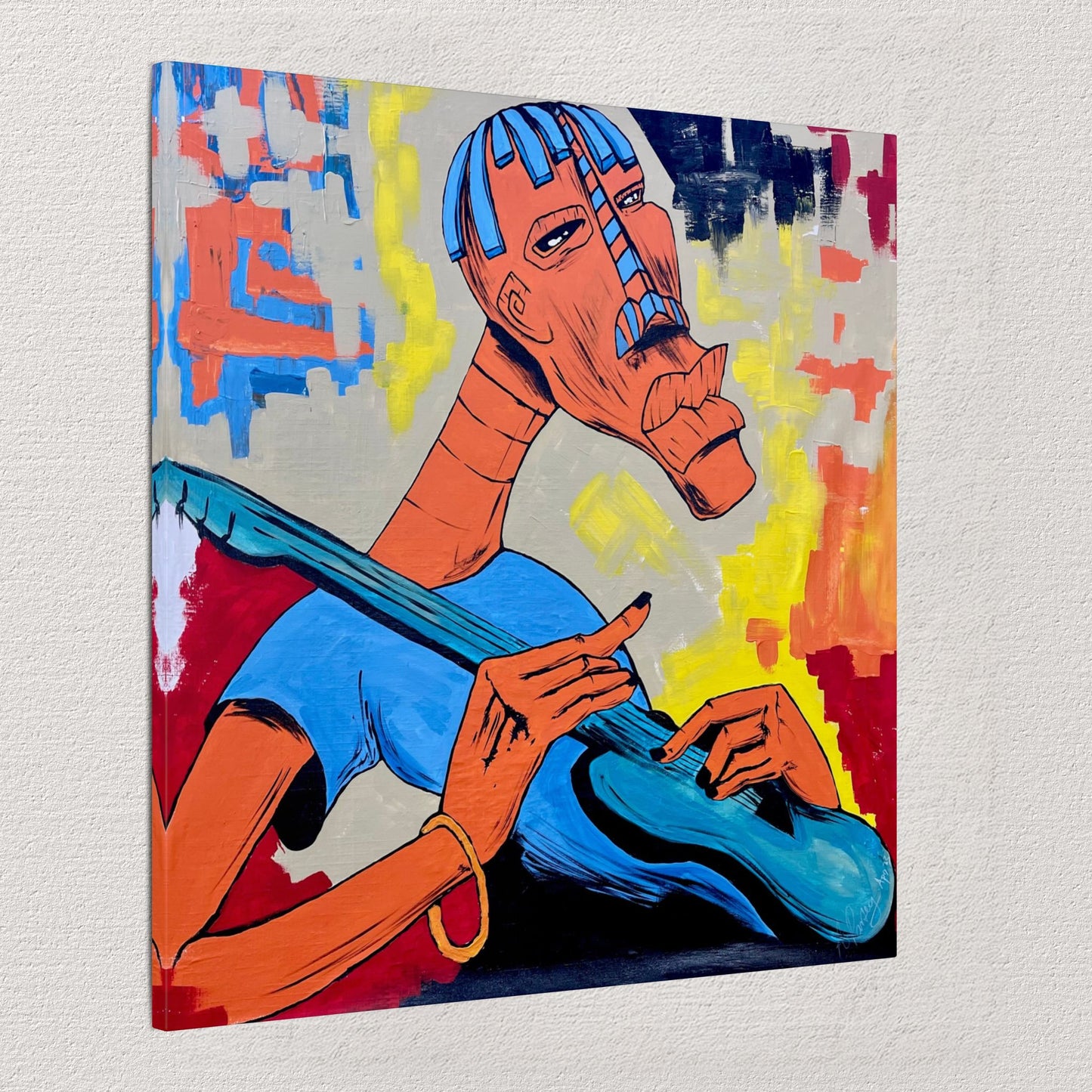Ancestral Melody I