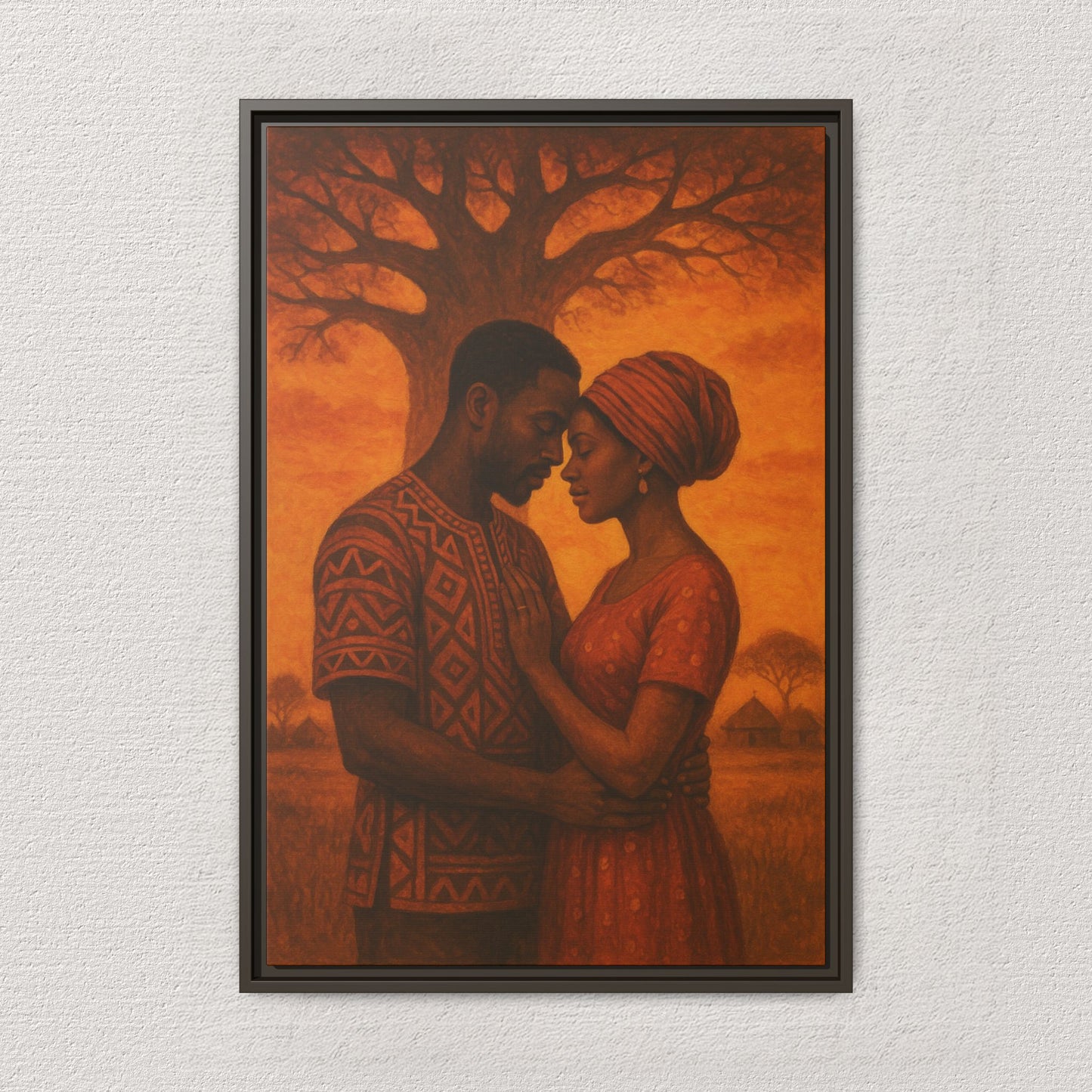 Love in the Village