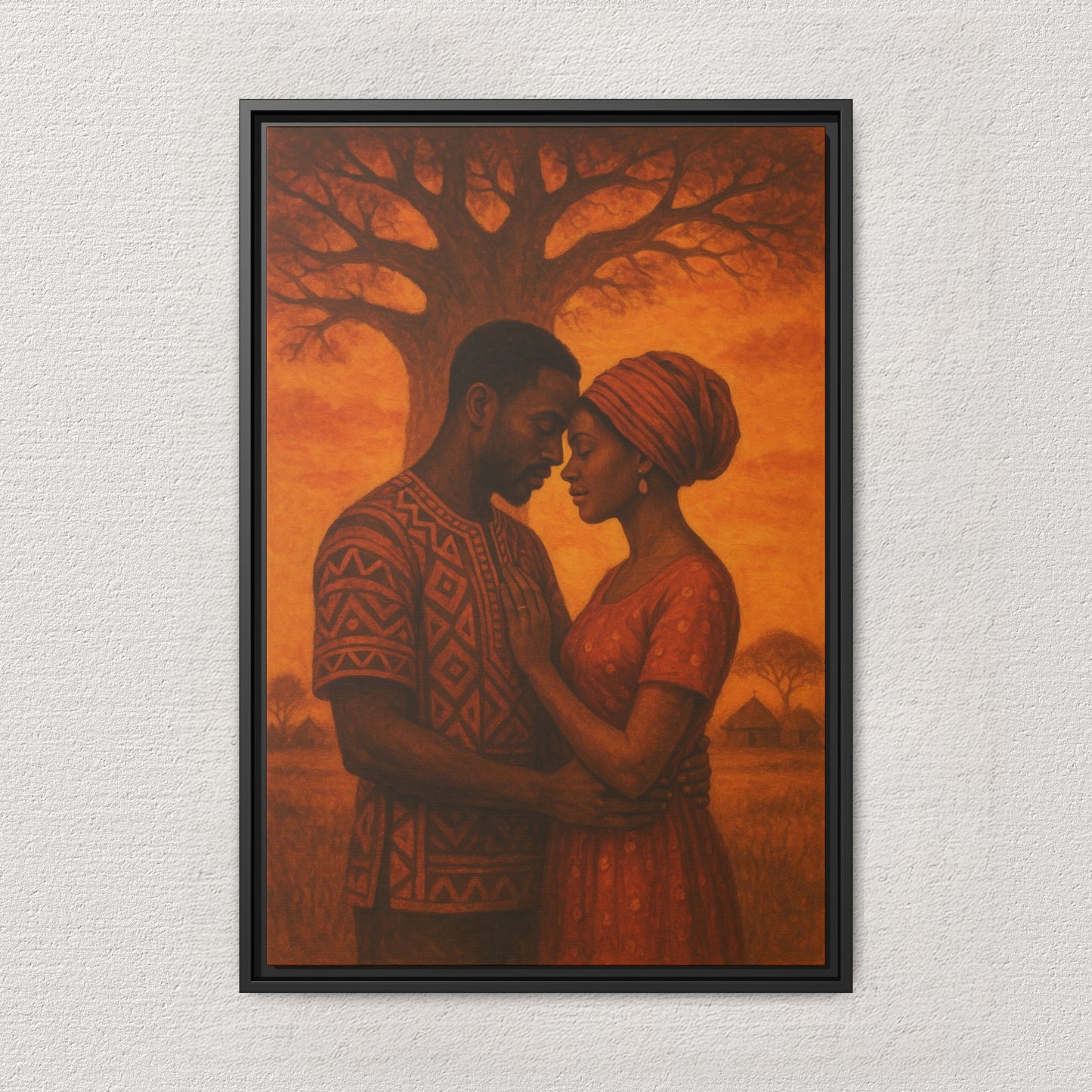 Love in the Village