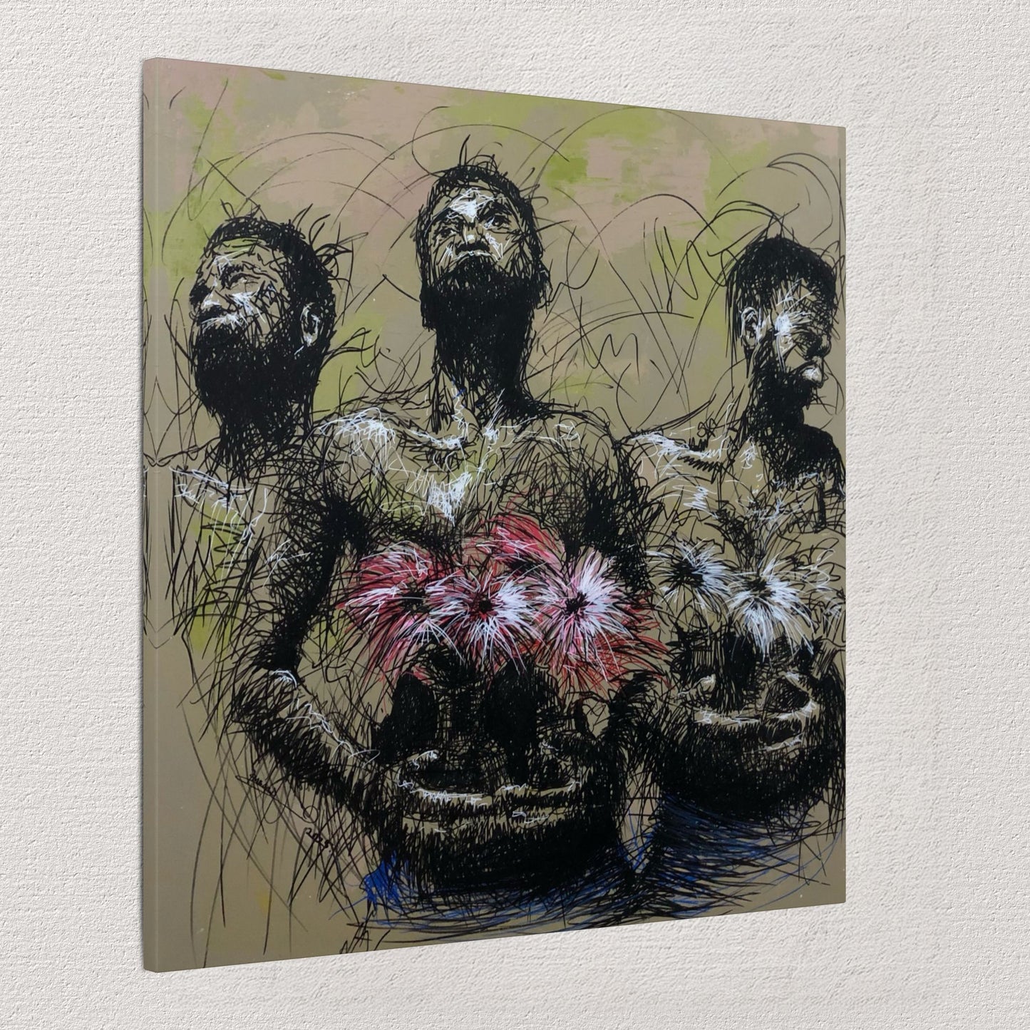 The Things We Couldn't Say