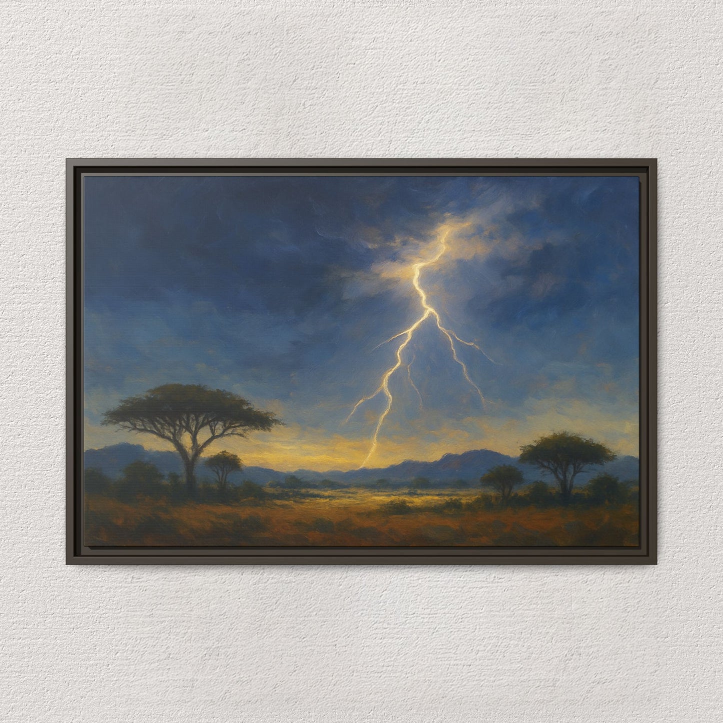 The Grace of the Storm