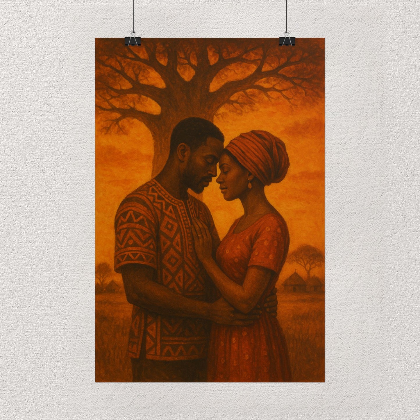 Love in the Village