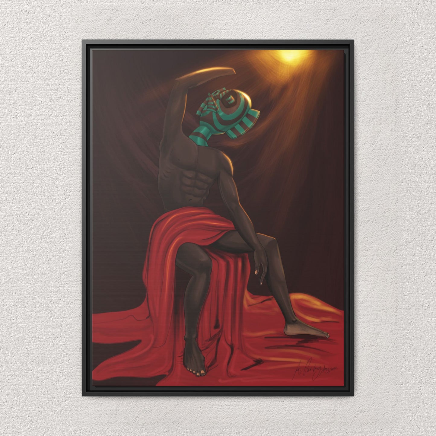 Warm Darkness
