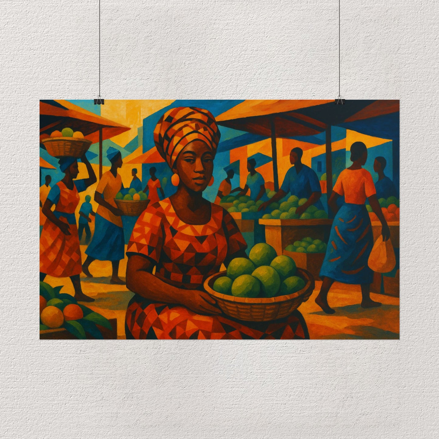 The Market Queen