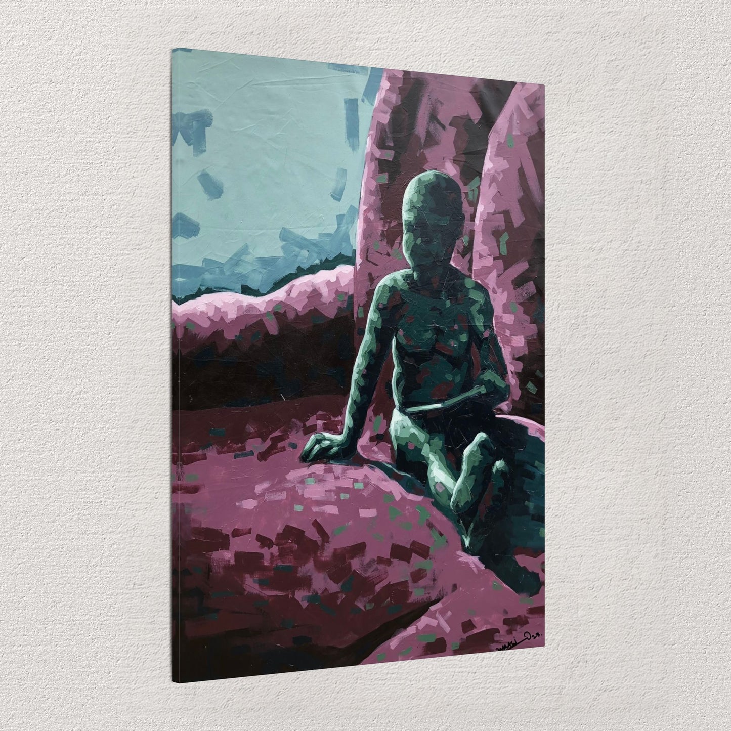 Light of The World I