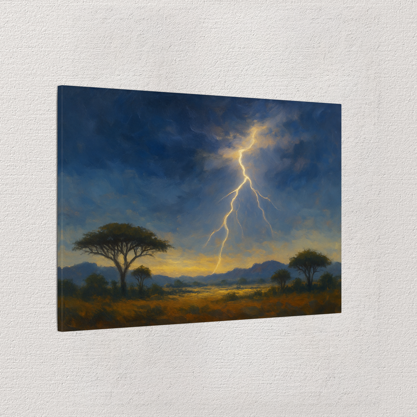 The Grace of the Storm