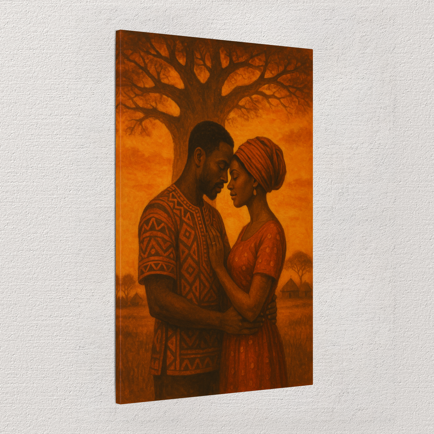Love in the Village