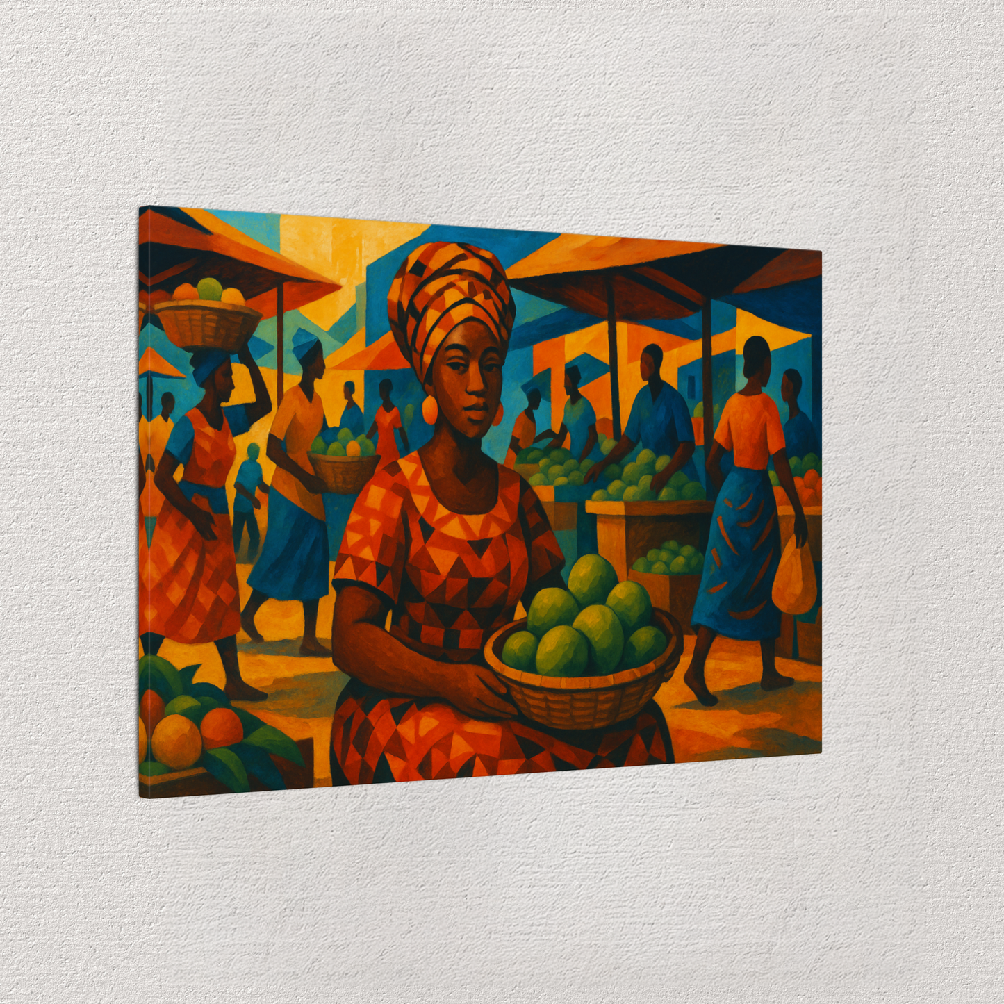 The Market Queen