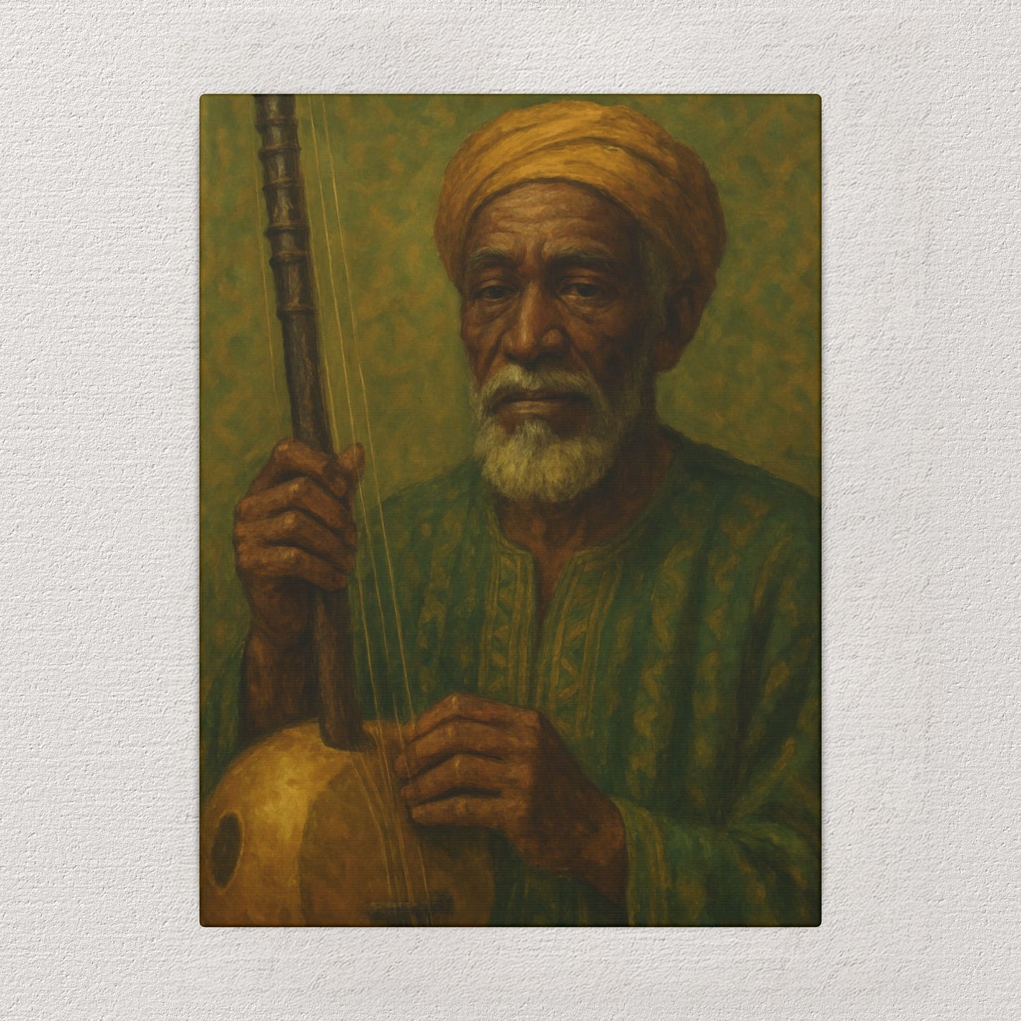 The Griot's Wisdom