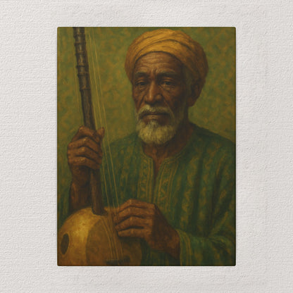 The Griot's Wisdom