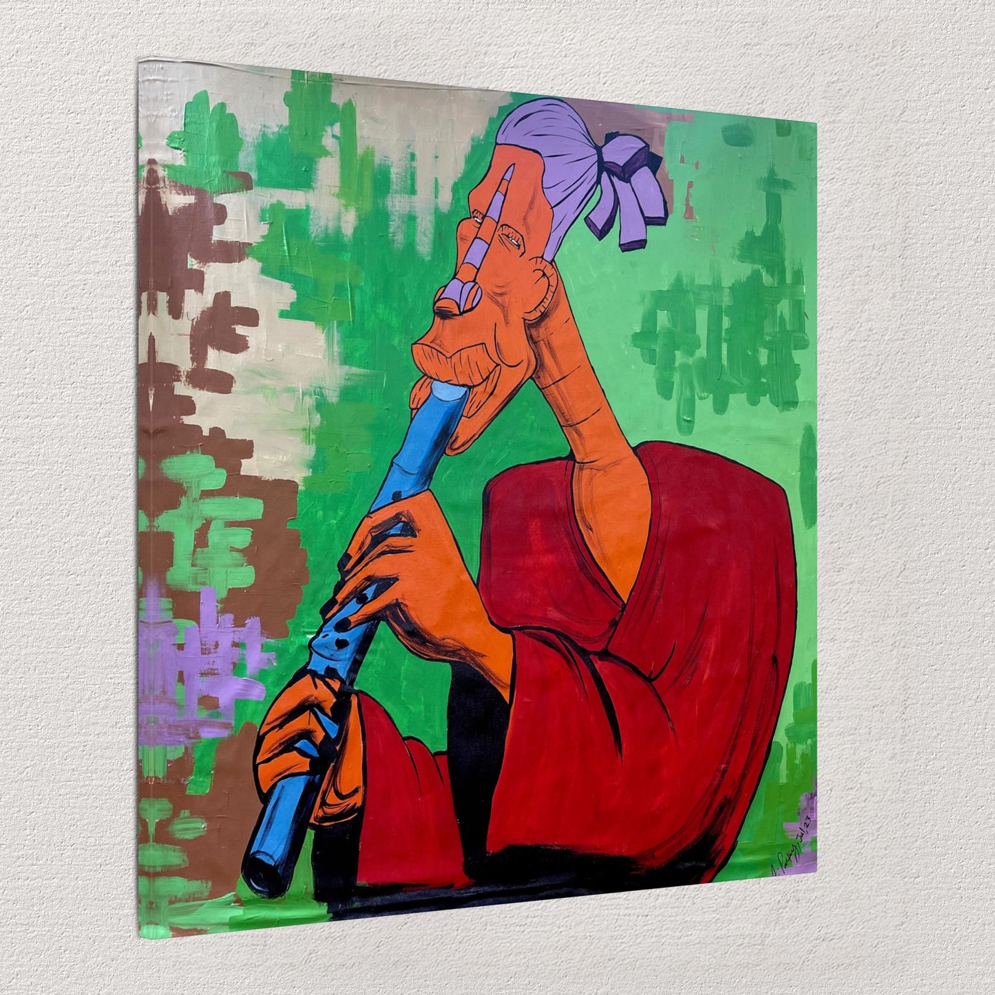 Flute of Priests