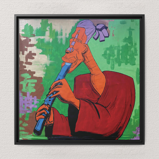 Flute of Priests