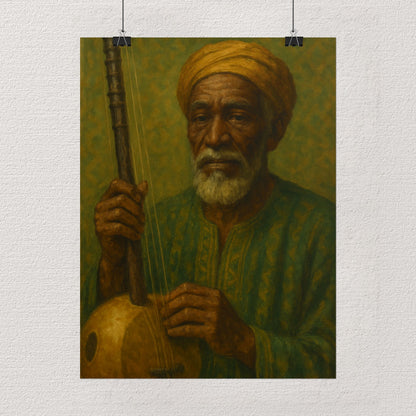 The Griot's Wisdom
