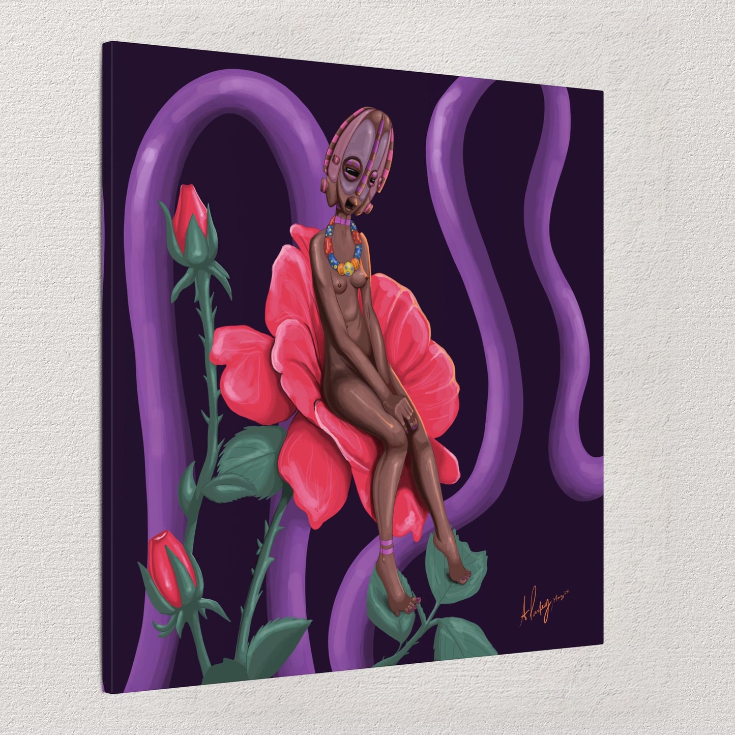 Soothe in Petals
