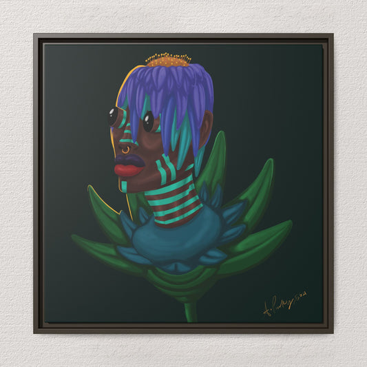 Flower Head 3