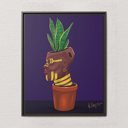Flower Head 5