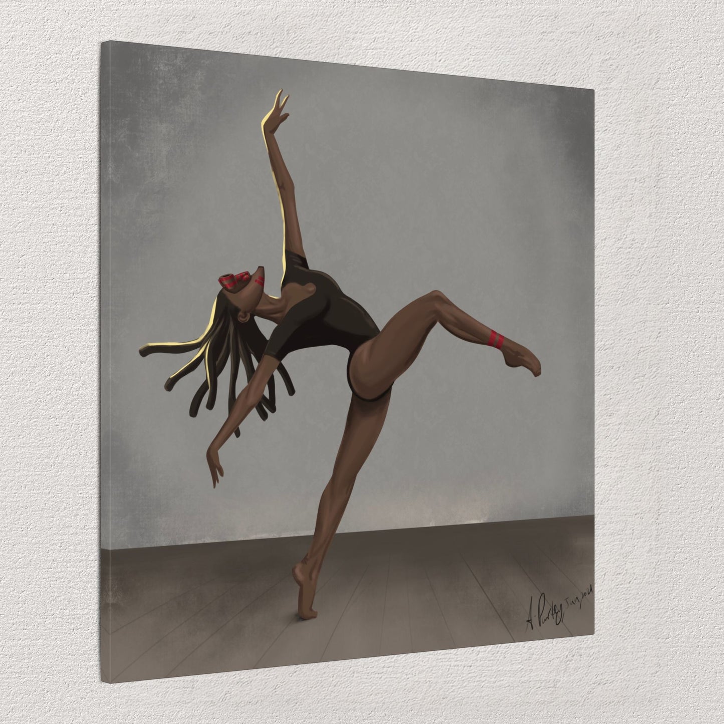 Ballerina Flow