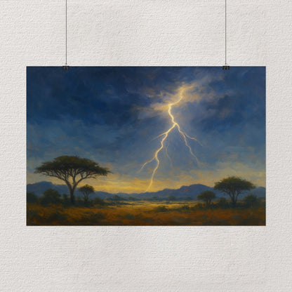 The Grace of the Storm