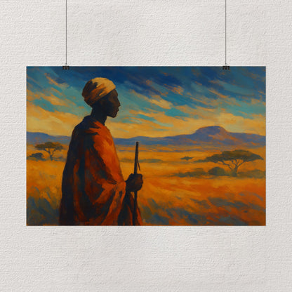 The Nomad's Horizon