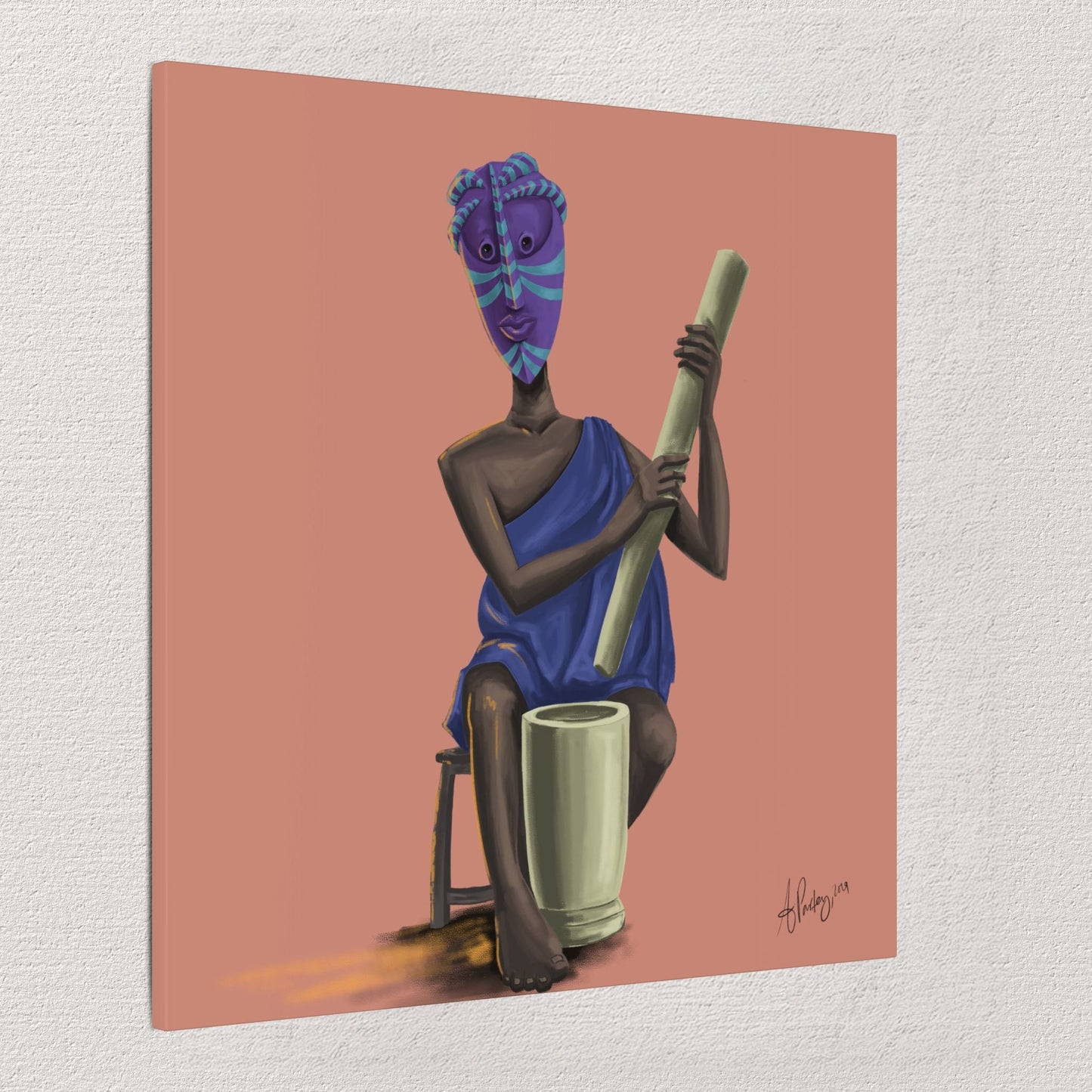 Mother's Pestle