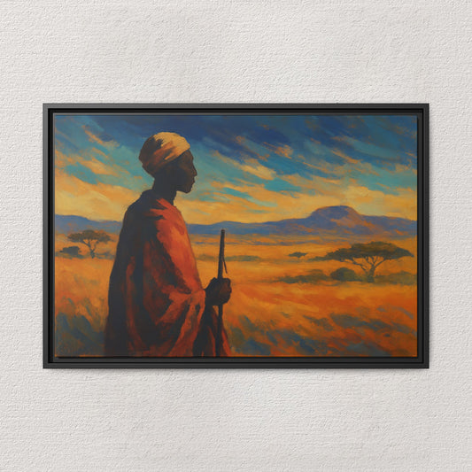 The Nomad's Horizon
