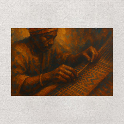 The Silent Weaver's Craft