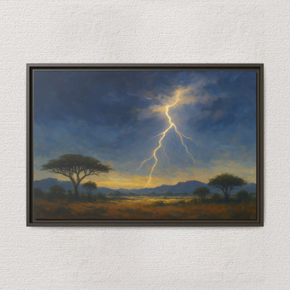 The Grace of the Storm