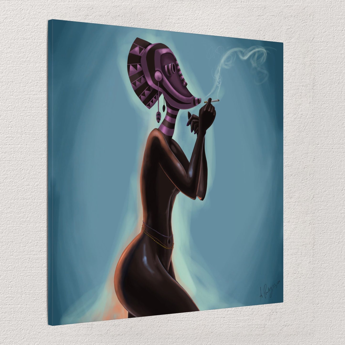 Smoke Break