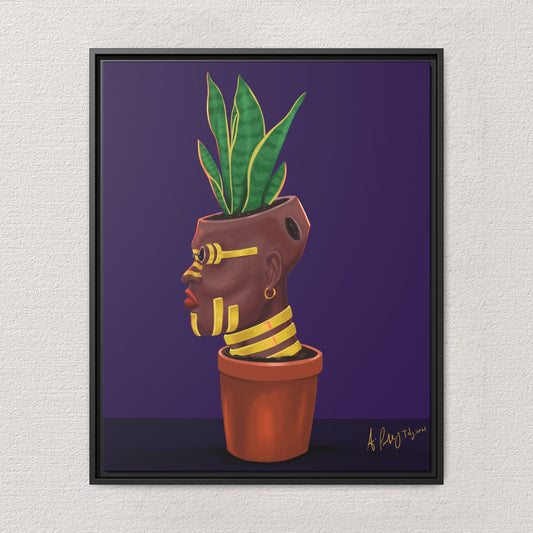 Flower Head 5