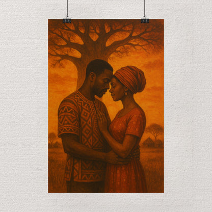 Love in the Village
