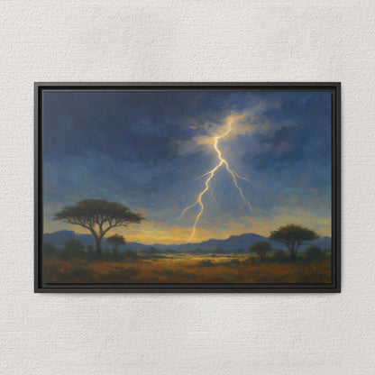 The Grace of the Storm