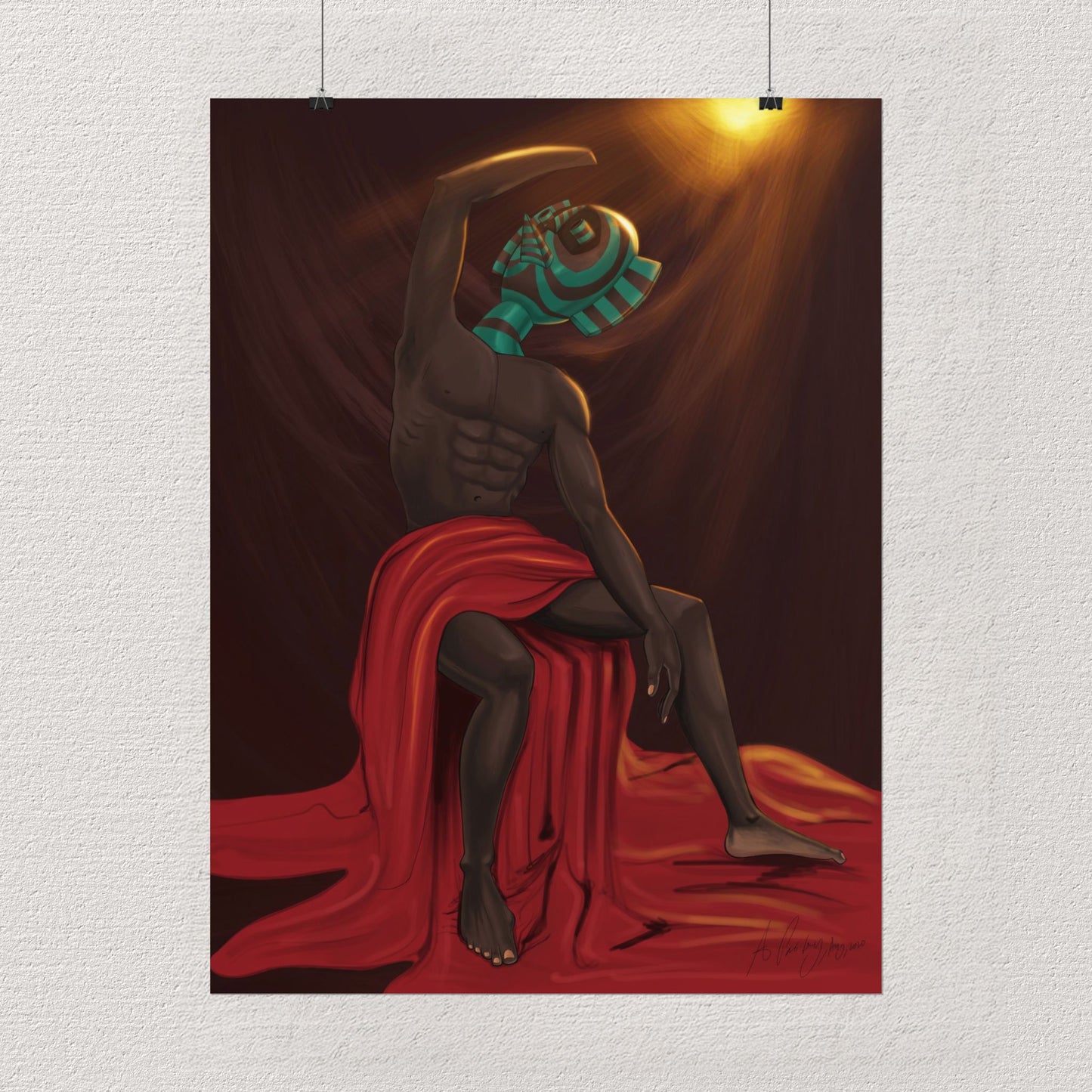 Warm Darkness