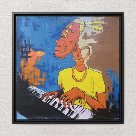 Piano Of Saints