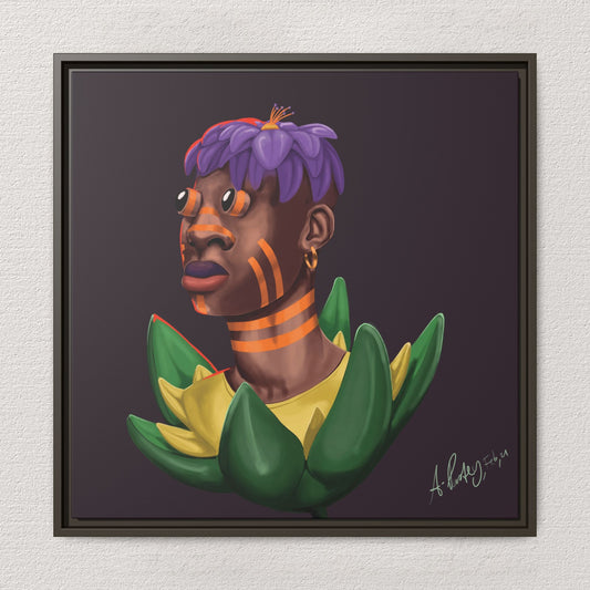 Flower Head 1