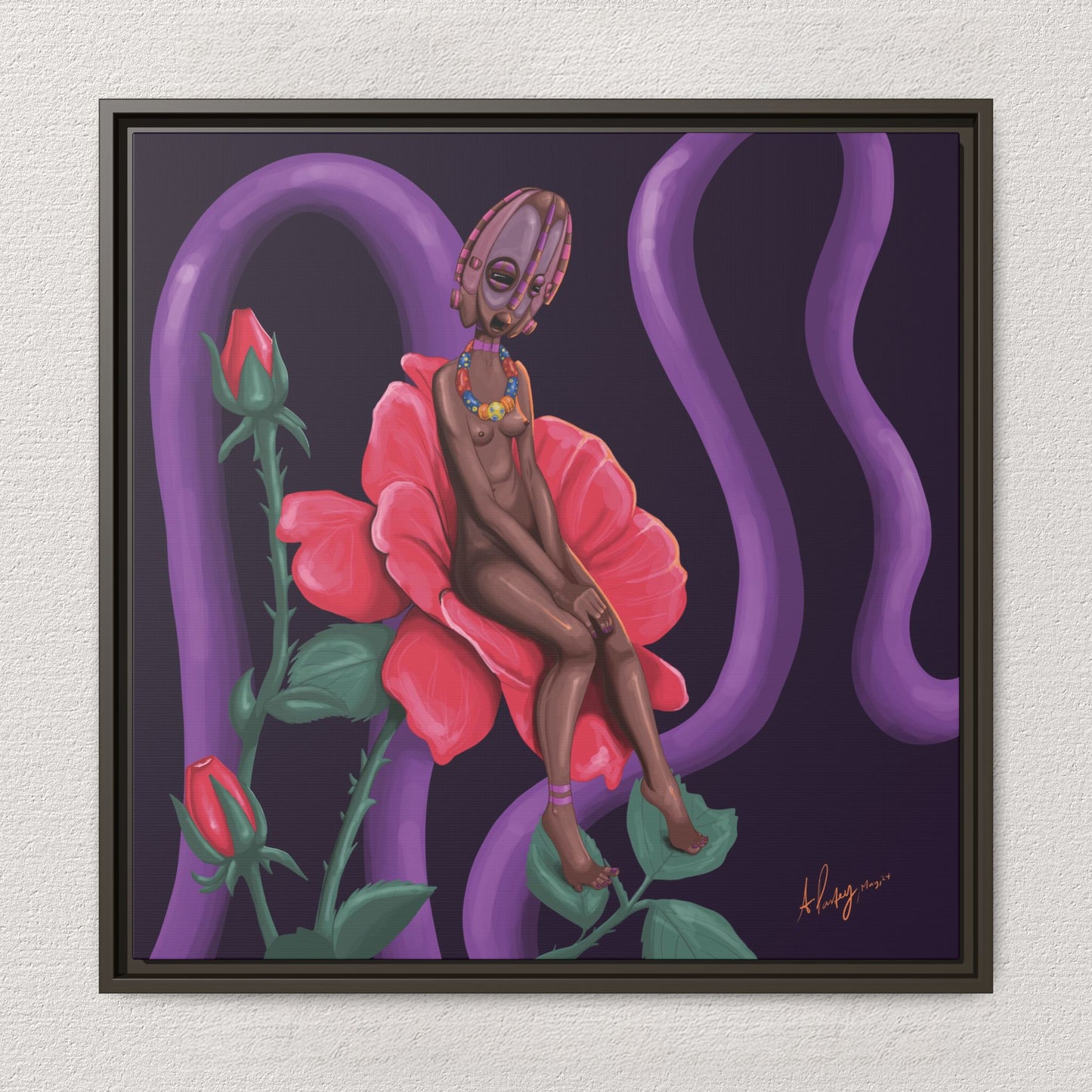 Soothe in Petals