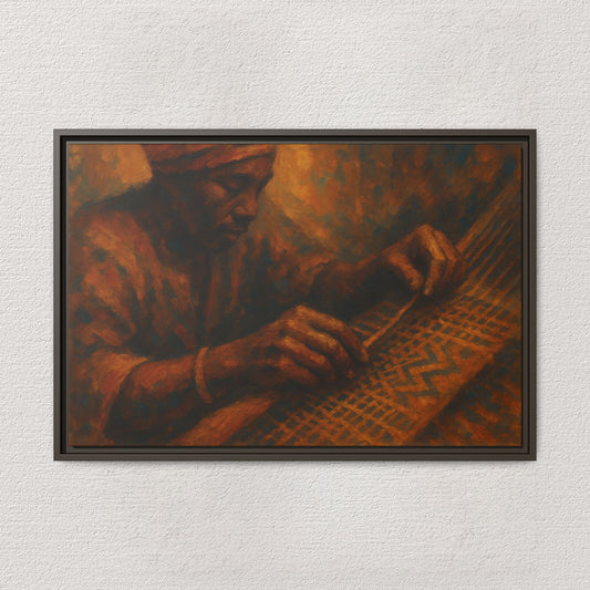 The Silent Weaver's Craft