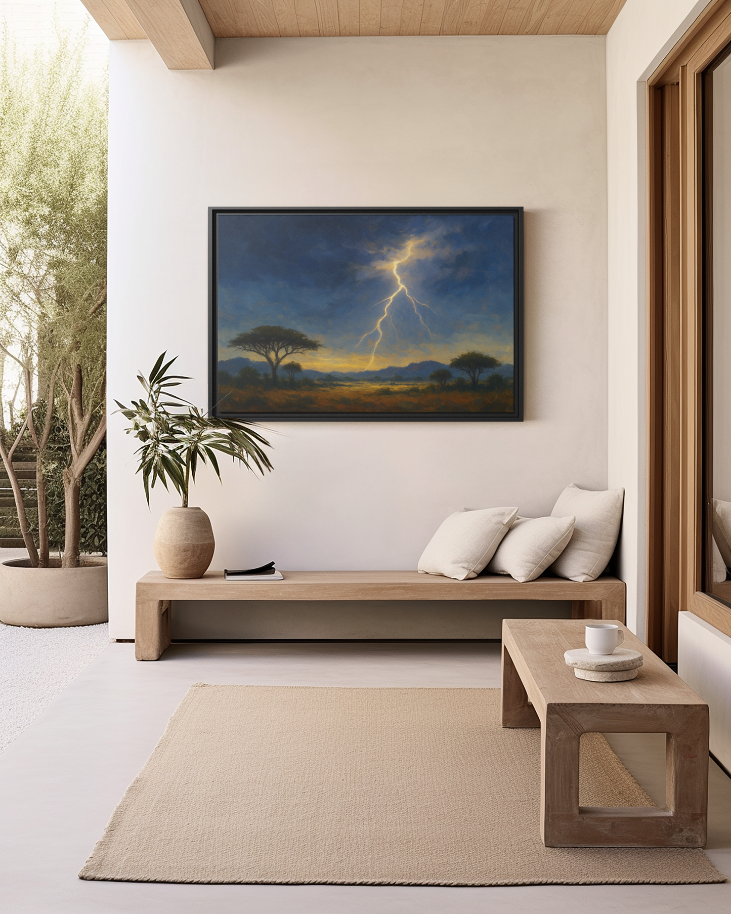 The Grace of the Storm