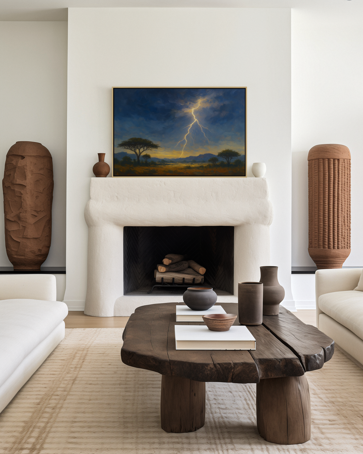 The Grace of the Storm