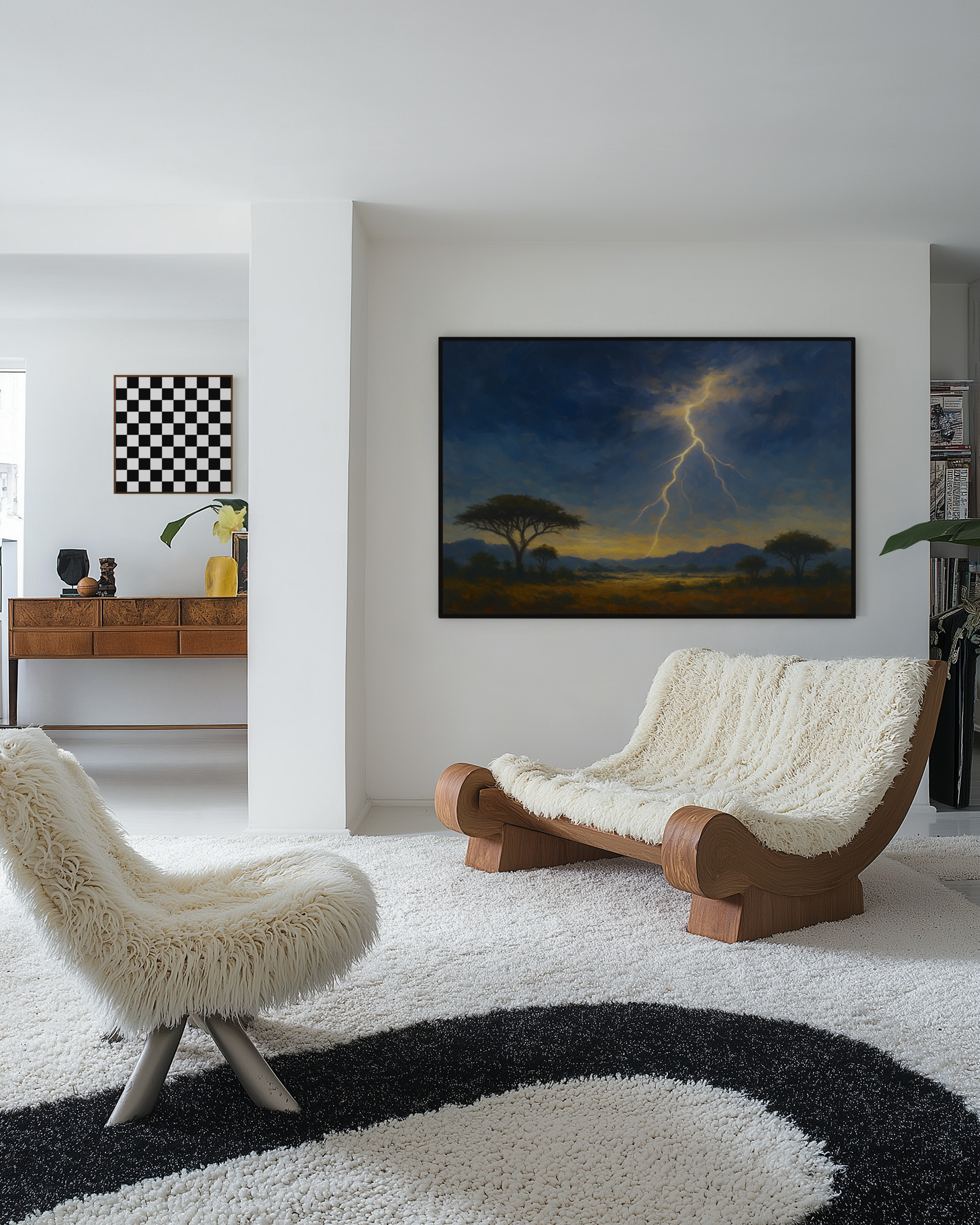 The Grace of the Storm