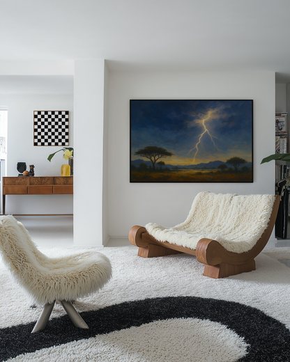 The Grace of the Storm