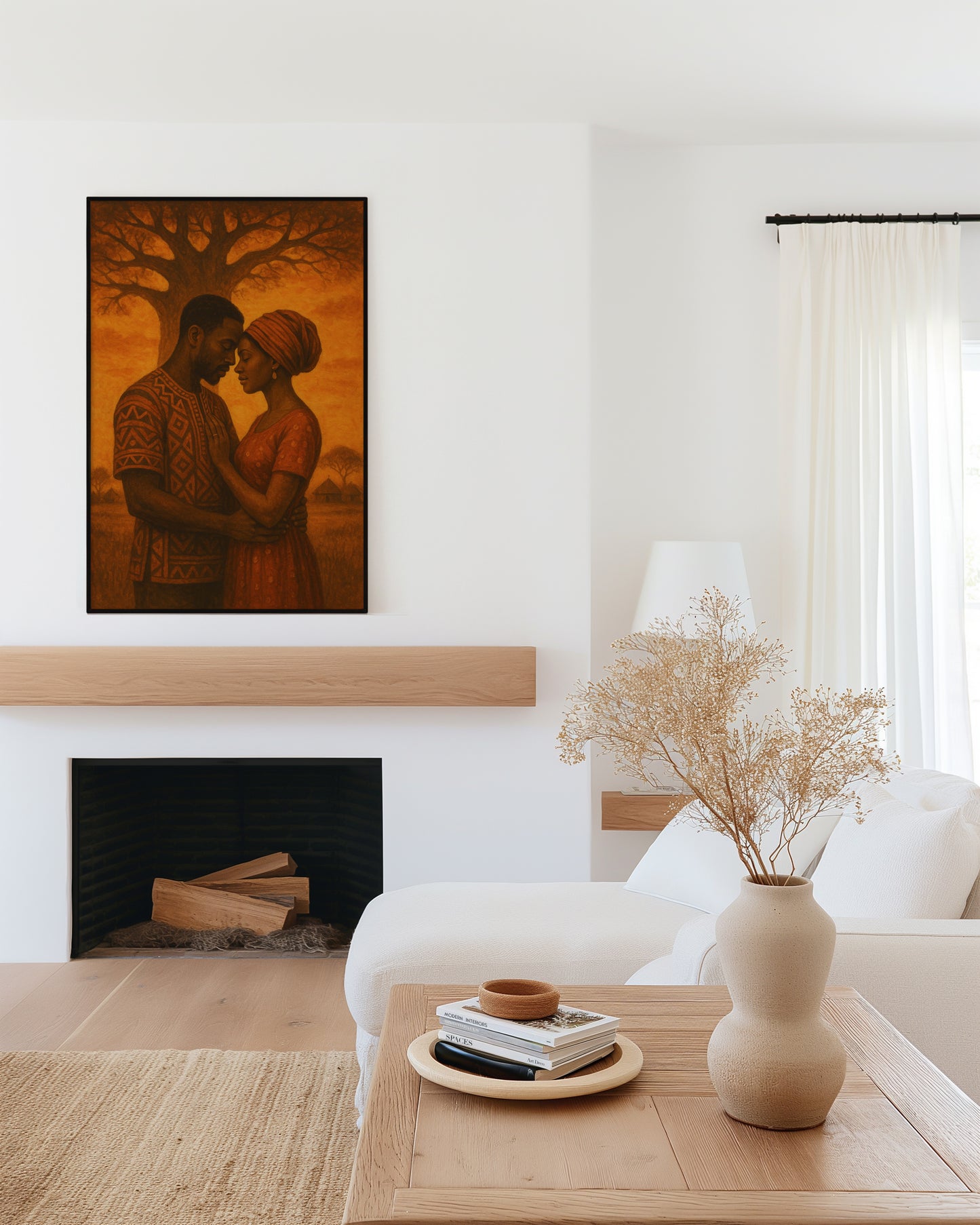 Love in the Village