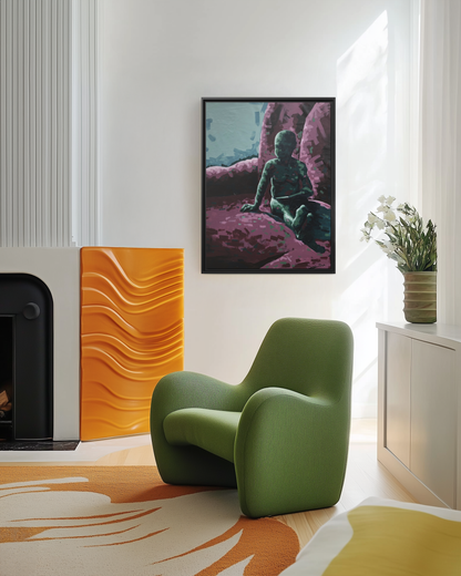 Light of The World I