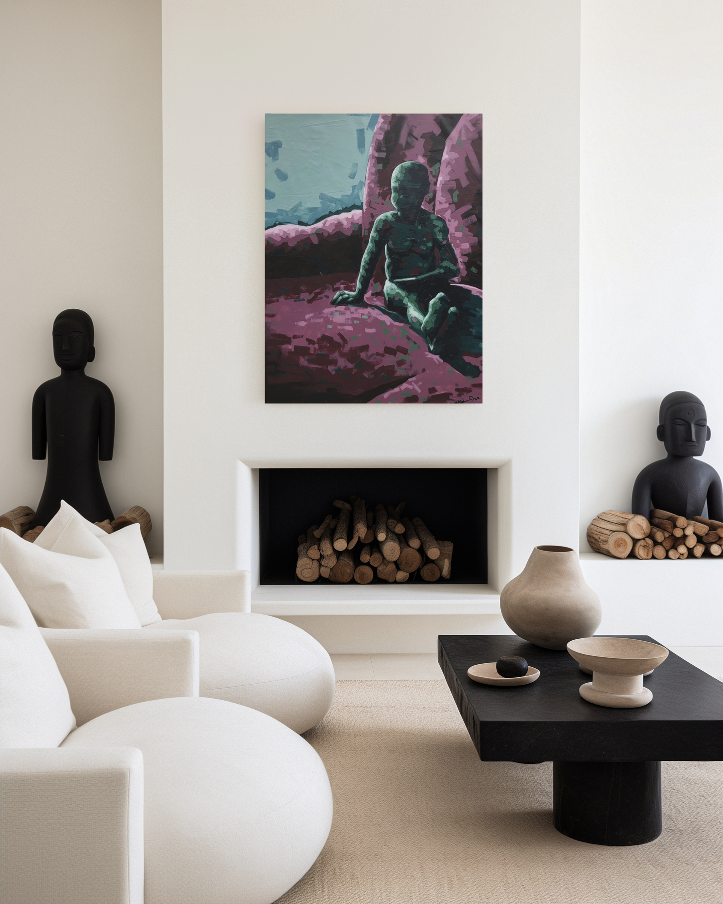 Light of The World I