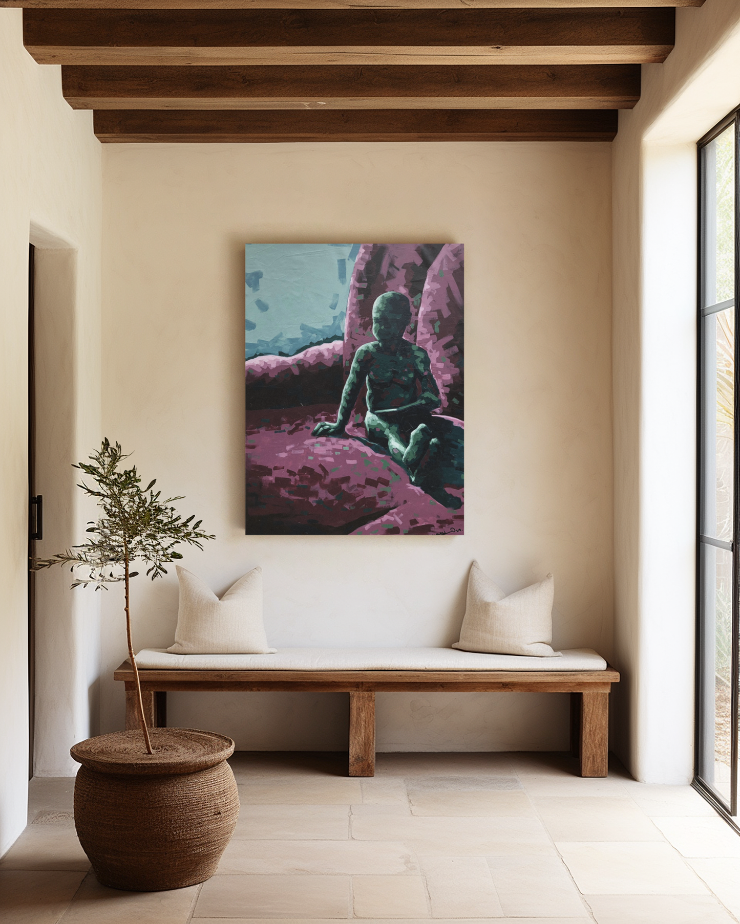 Light of The World I