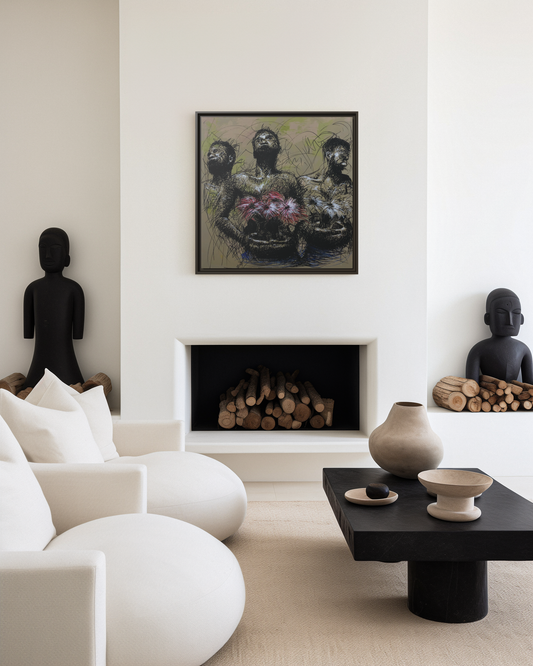 The Things We Couldn't Say