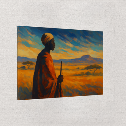 The Nomad's Horizon