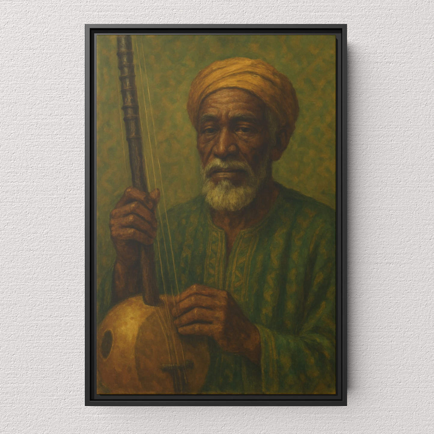 The Griot's Wisdom