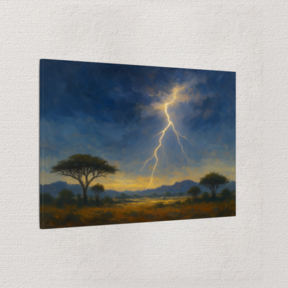 The Grace of the Storm