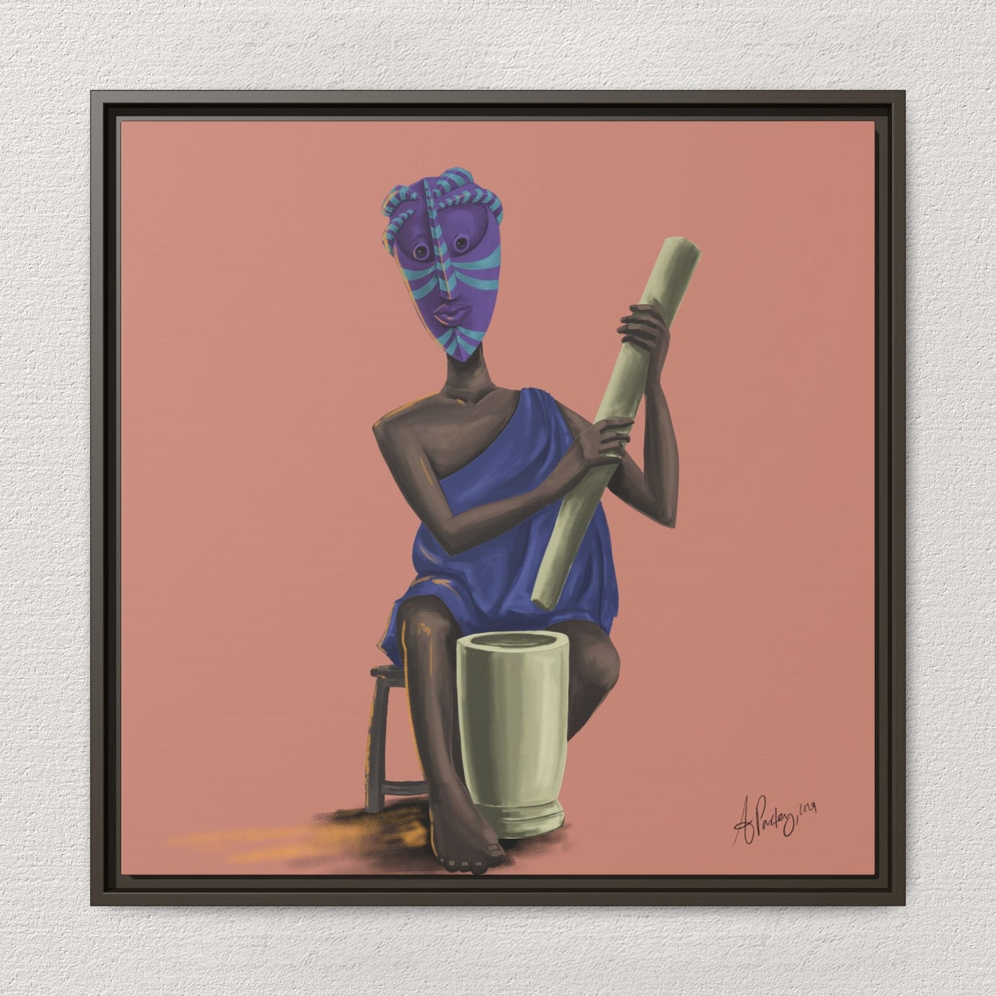 Mother's Pestle